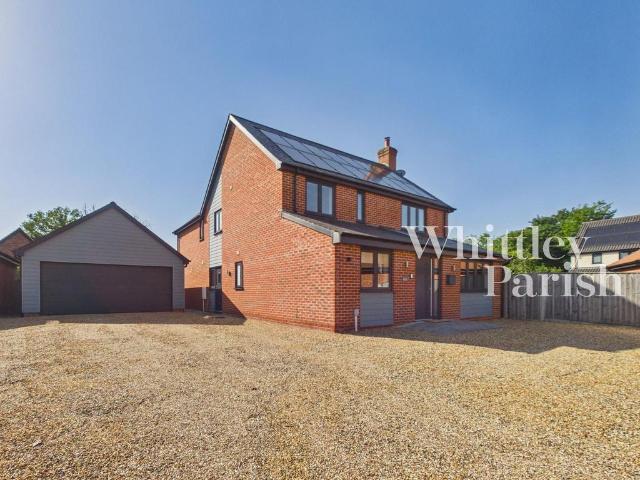 House for sale in East Tuddenham, Norfolk