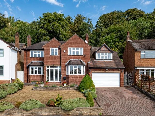 House for sale in Tettenhall, West Midlands