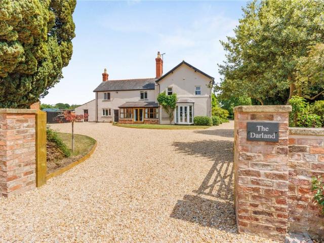House for sale in Trevalyn, Wales