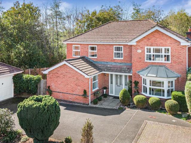 House for sale in Bure Park, Cherwell
