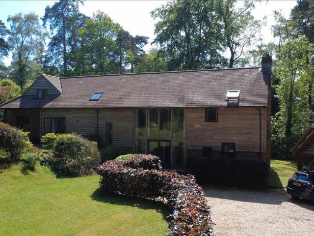 House for sale in Bolton Low Houses, Hampshire