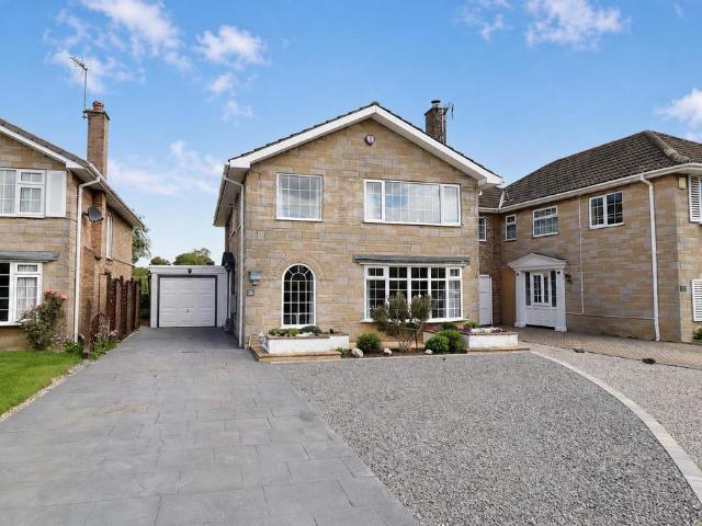 House for sale in Stamford Bridge, East Riding Of Yorkshire