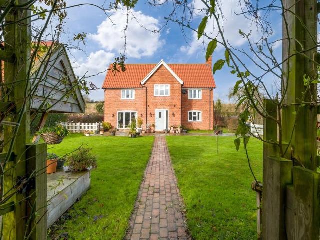 House for sale in Burgh St Peter, Norfolk