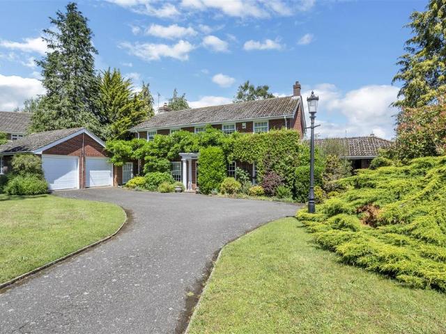 House for sale in Chedburgh, Suffolk