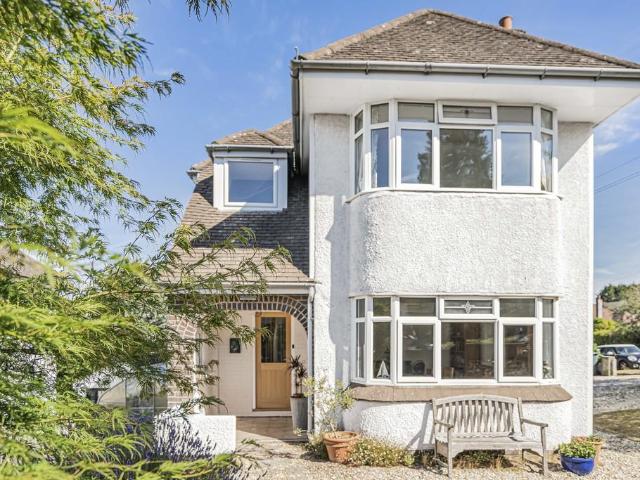 House for sale in Bridford, Devon