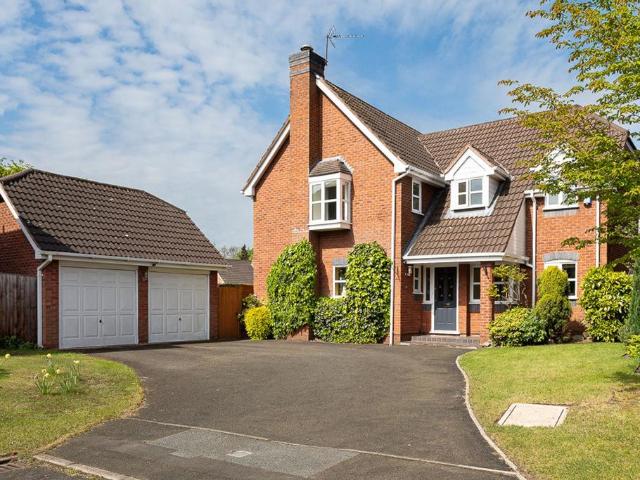 House for sale in Bexton, Knutsford