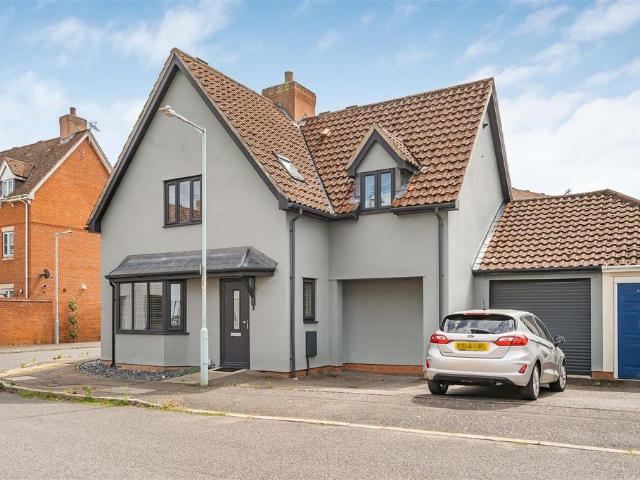 House for sale in Chedburgh, Suffolk