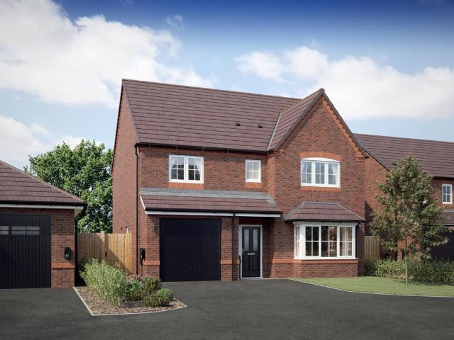 House for sale in Ditton Priors, Shropshire