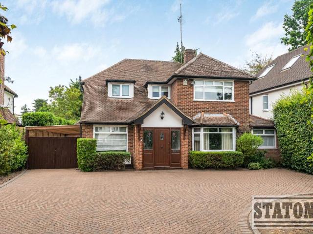 House for sale in Radlett, Hertsmere