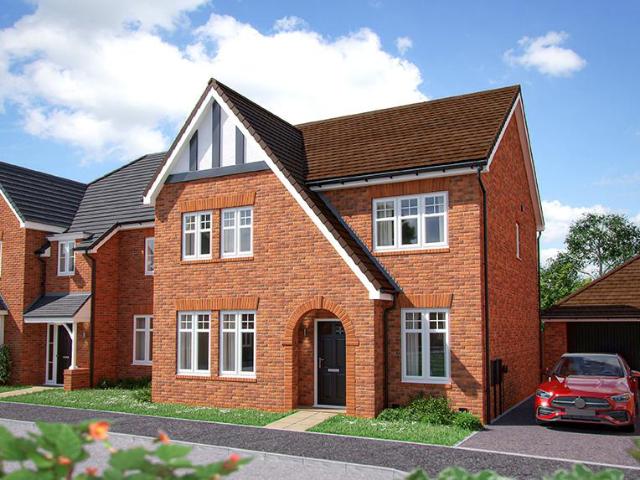 House for sale in Camp Hill, Warwickshire