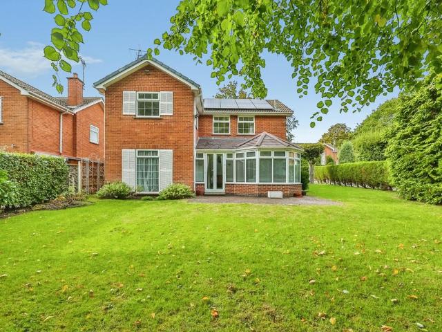 House for sale in Clifton, City of Nottingham