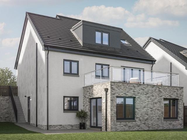House for sale in Scotstoun, Scotland