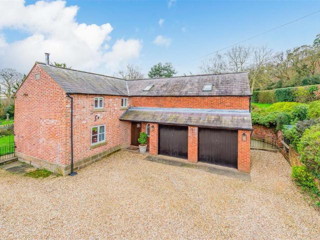 House for sale in Sansaw Heath, Grinshill