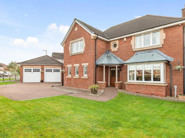House for sale in Larbert, Falkirk
