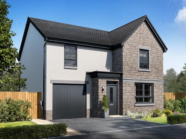 House for sale in Countesswells, Ballindoch