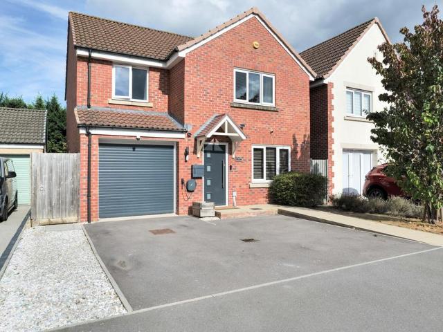 House for sale in George Ward Gardens, Melksham