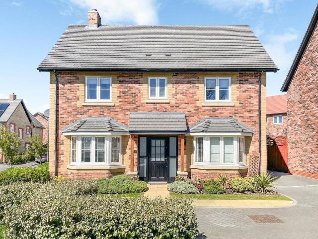 House for sale in Hanslope, Isle Of Man