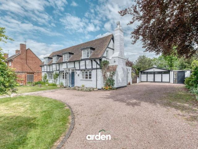 House for sale in Forthampton, Worcestershire