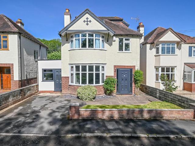 House for sale in Bridgnorth, Shropshire