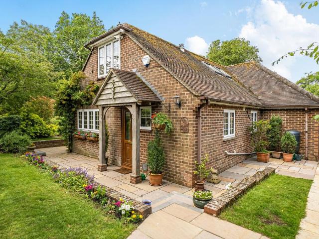 House for sale in Priest Down, Hampshire