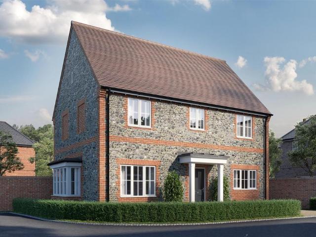House for sale in Wilstone Green, Dacorum