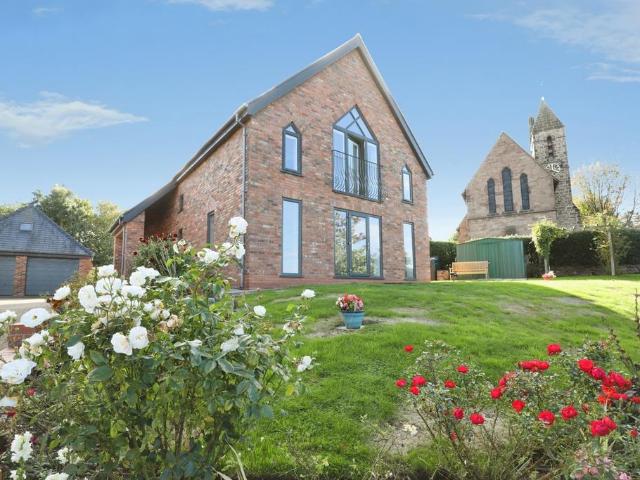 House for sale in Utkinton and Cotebrook, Utkinton