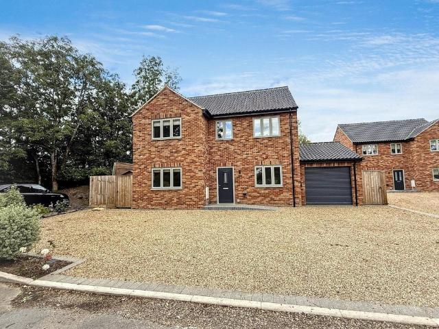 House for sale in Haverscroft Street, Breckland