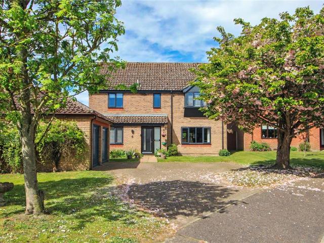 House for sale in Burgh St Peter, Norfolk