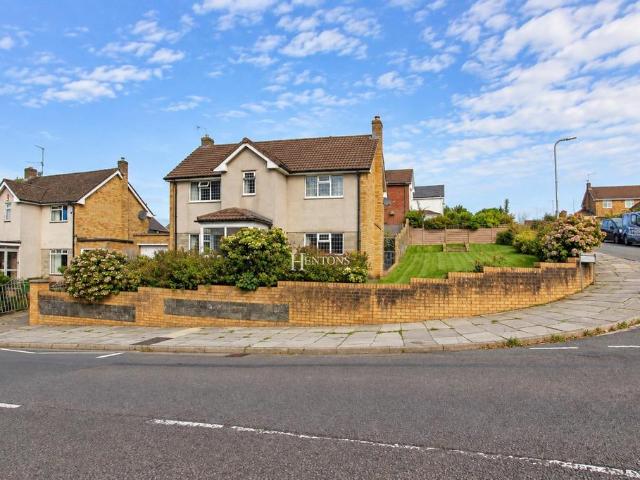 House for sale in Rhydypenau, Cardiff