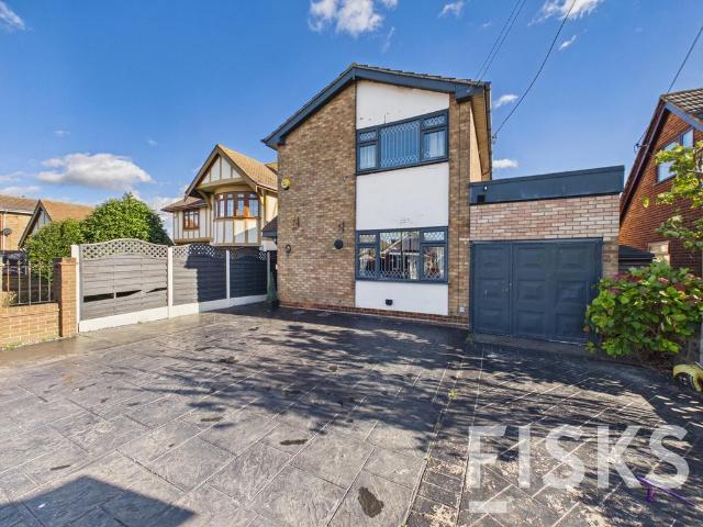 House for sale in Leigh Beck, Castle Point