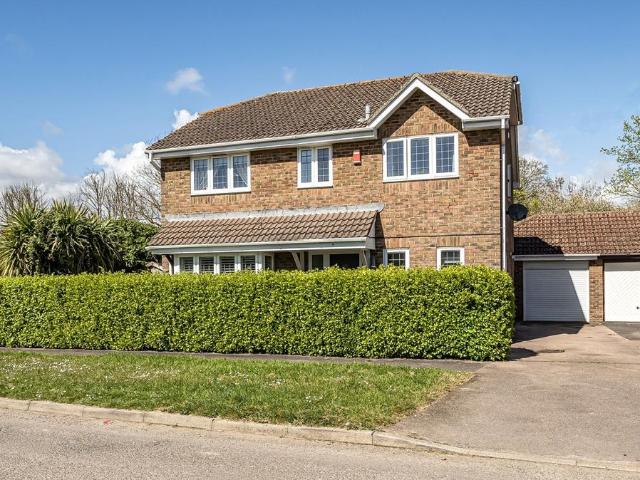 House for sale in Clapham, West Sussex