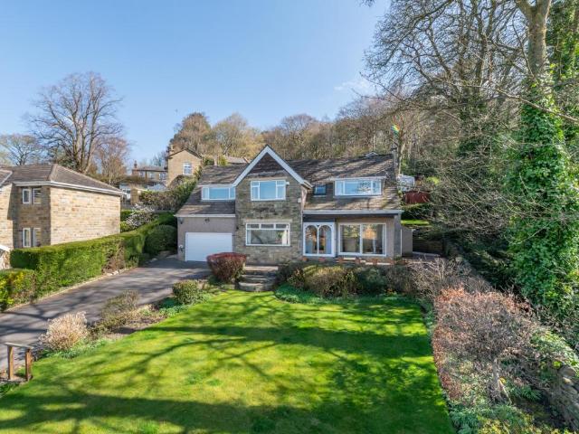 House for sale in Priestthorpe, Crossflatts