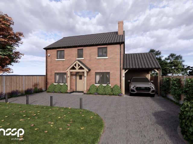 House for sale in Brentingby, Leicestershire