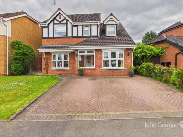 House for sale in Winshill, Beamhurst