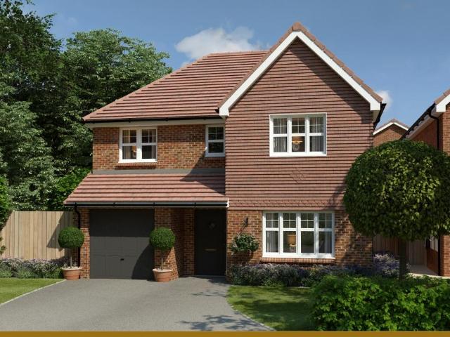House for sale in Barrows Green, Widnes