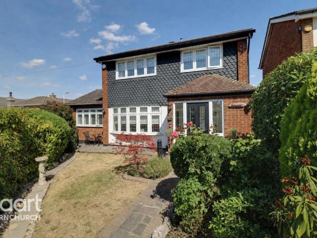 House for sale in Emerson Park, Greater London