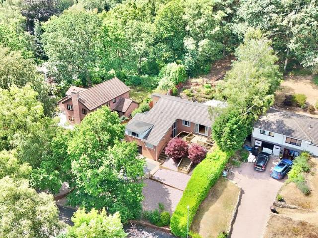 House for sale in Baldwins Gate, Butterton
