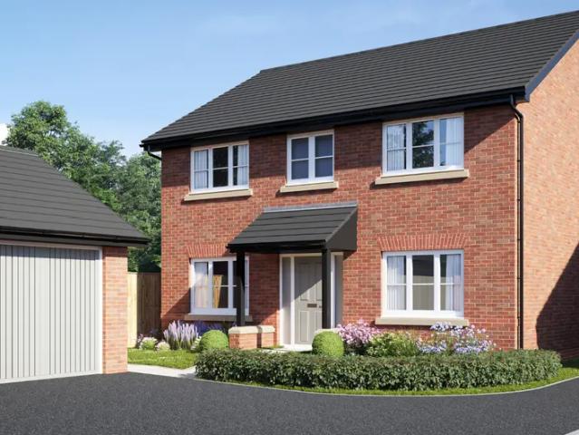 House for sale in Newsham, Preston