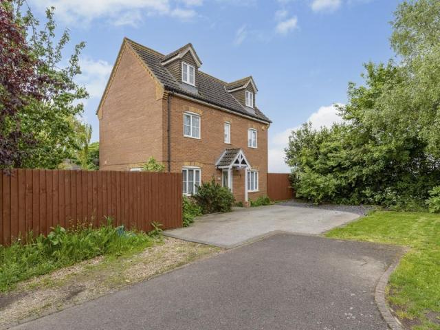 House for sale in Deeping St Nicholas, South Holland
