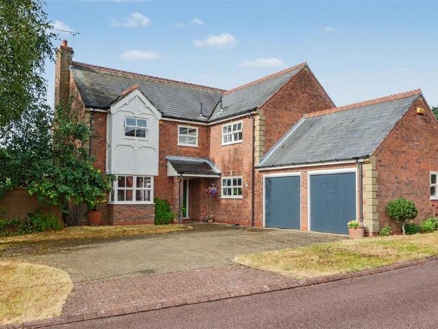 House for sale in Bramcote, Broxtowe