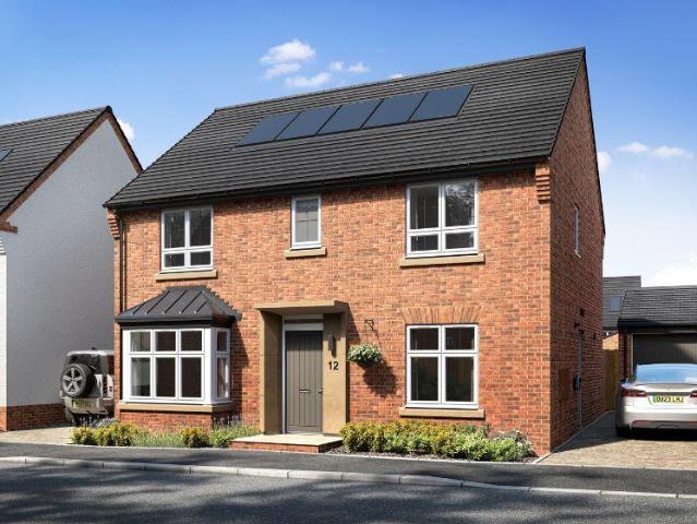 House for sale in Kilby Bridge, Wigston Magna