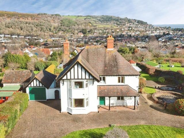 House for sale in Alcombe, Minehead