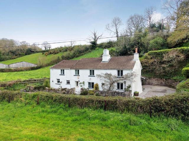 House for sale in Liverton, Bridford