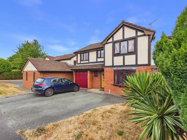 House for sale in Shropshire