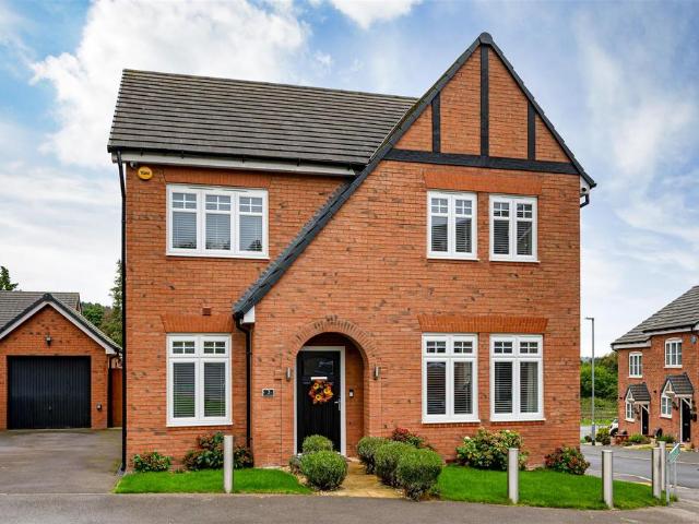 House for sale in Wombourne, South Staffordshire