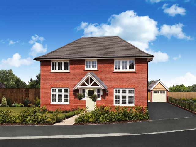 House for sale in Houlton, New Bilton