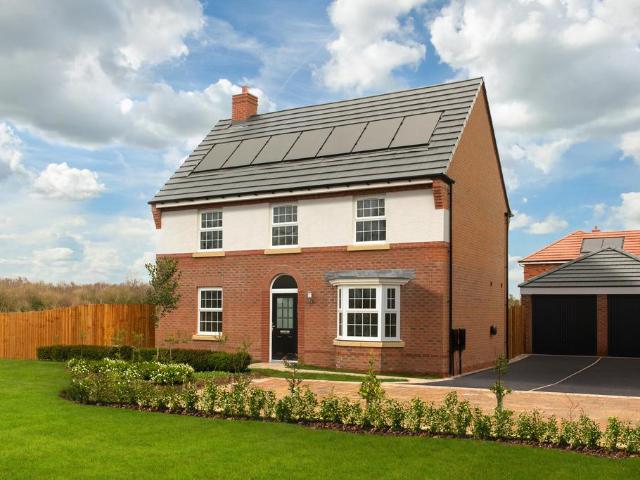 House for sale in Stapeley and District