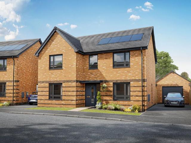 House for sale in Glenvale Park, Wellingborough