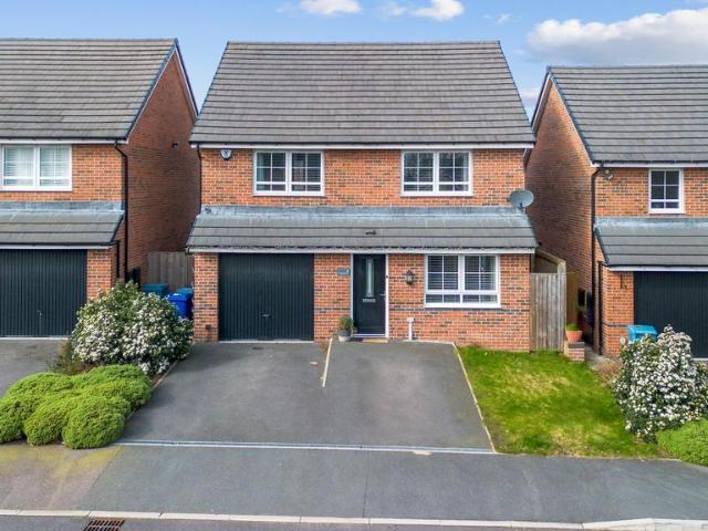 House for sale in Warrington