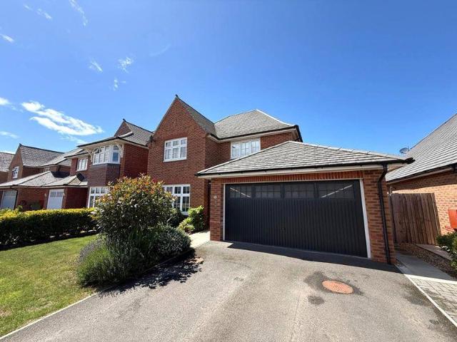 House for sale in Two Mills, Cheshire